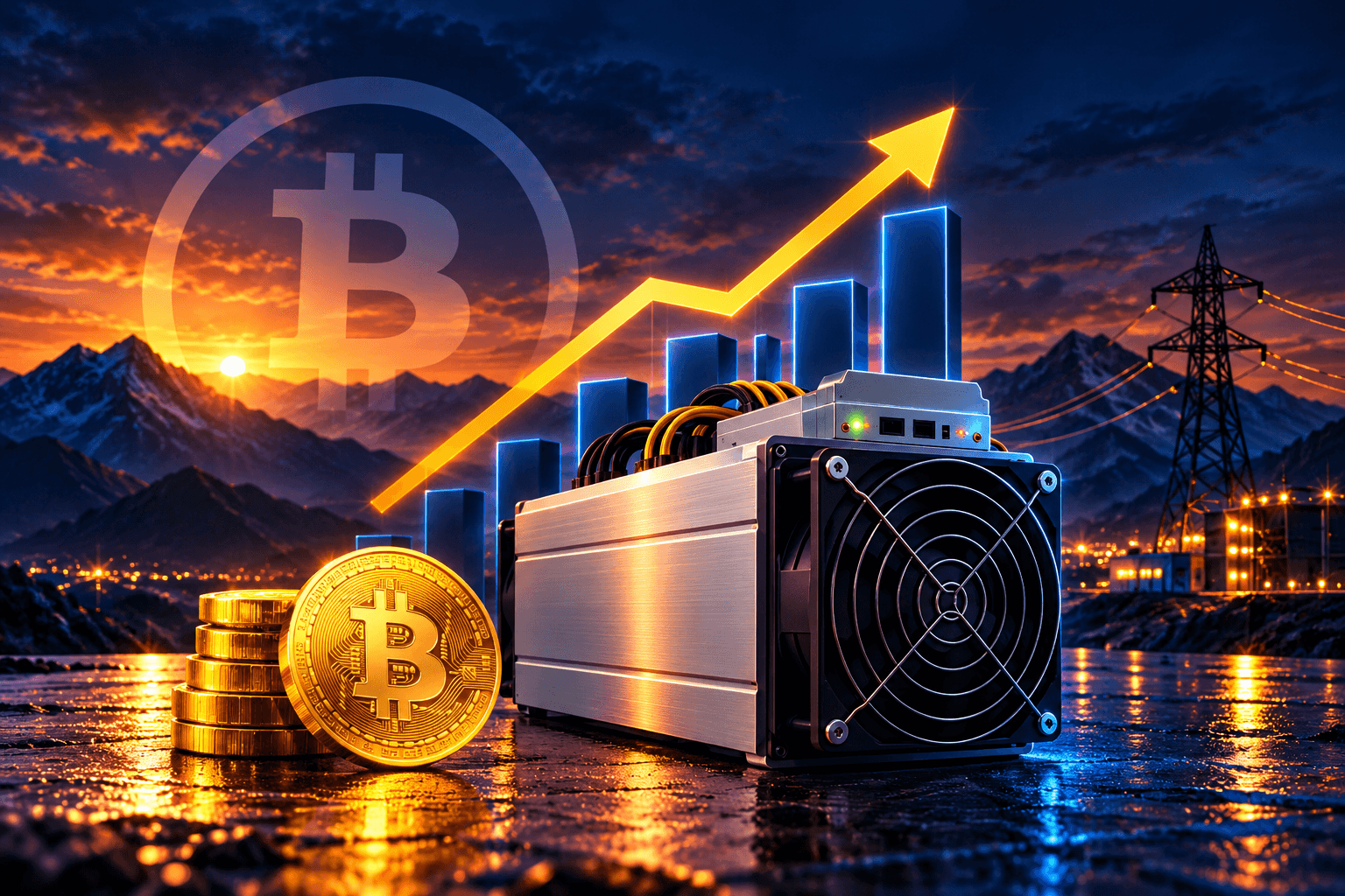 Bitmain ASIC Miners: What Drives Real Returns