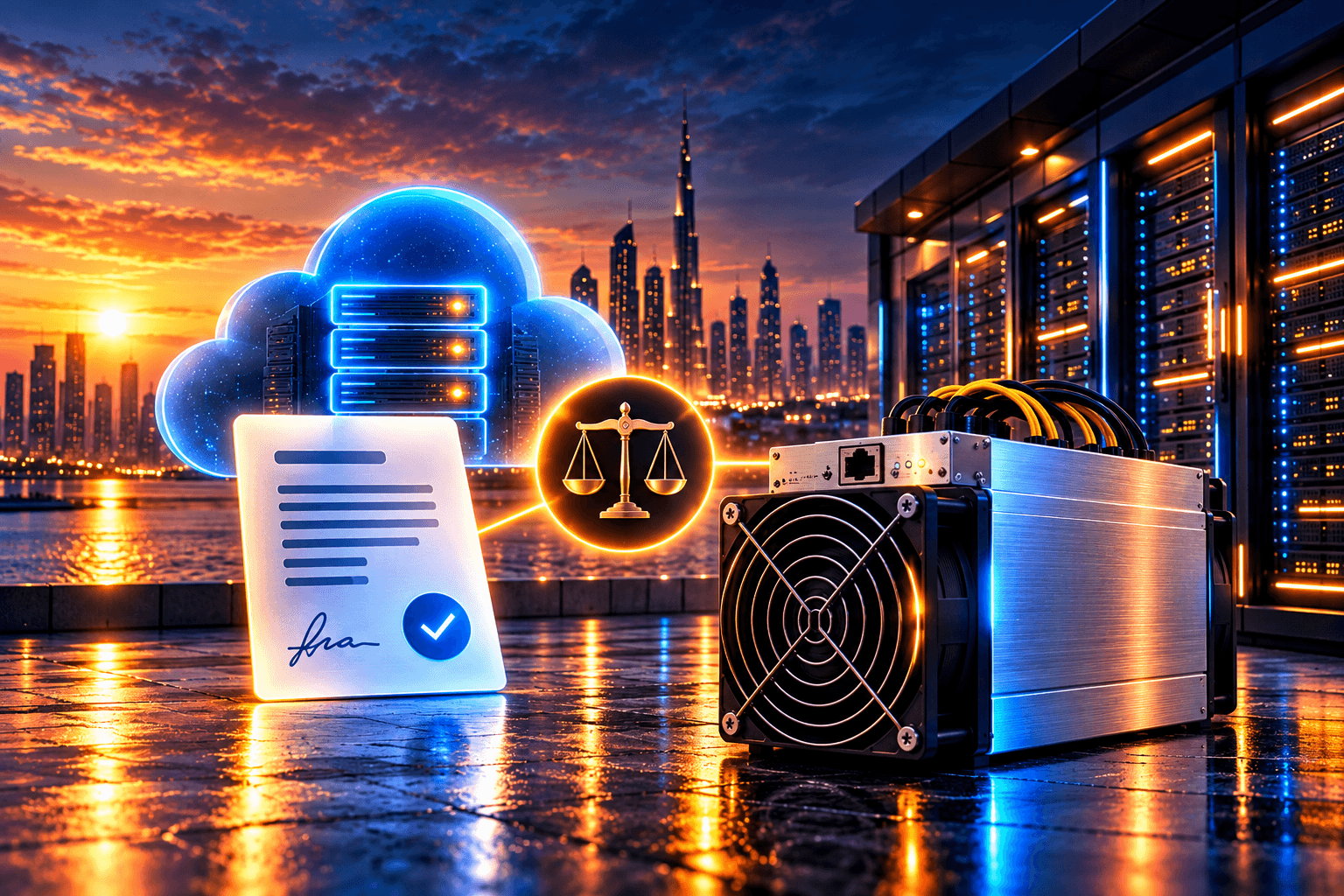 Cloud Contracts Versus ASIC Ownership Compared