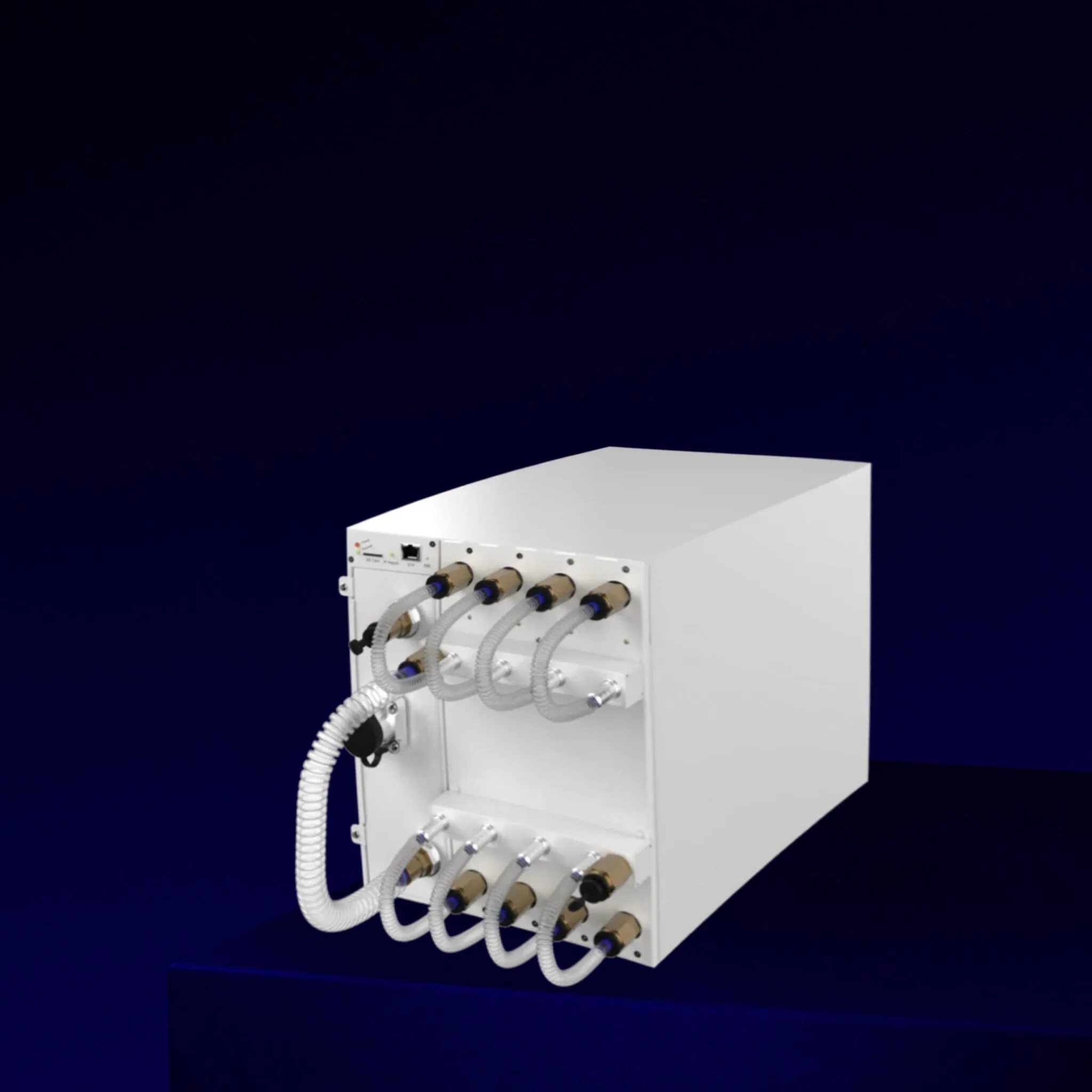 Bitmain Antminer S21 Pro (234TH) - BitHash