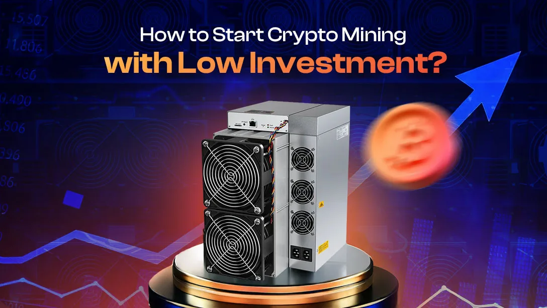 How to Start Crypto Mining