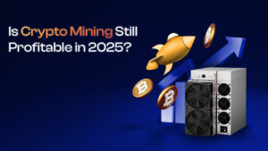 Is Crypto Mining Still Profitable in 2025