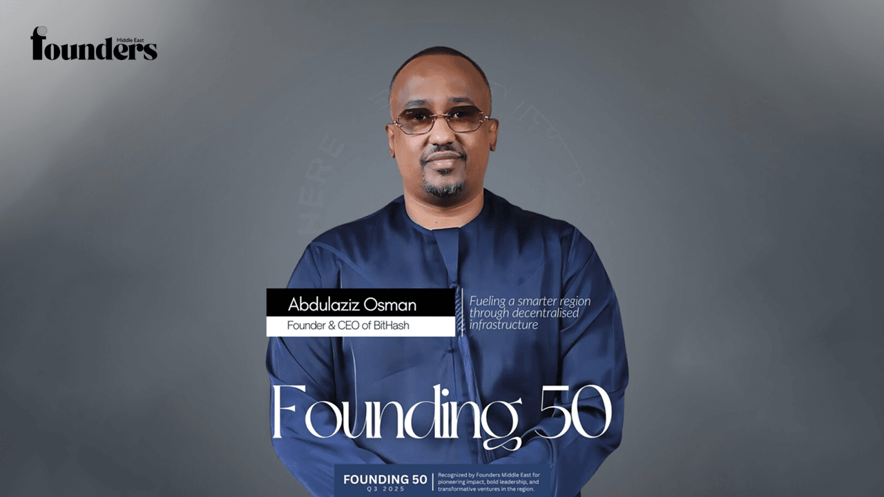 BitHash is Honoured to Be Featured in the Founding 50
