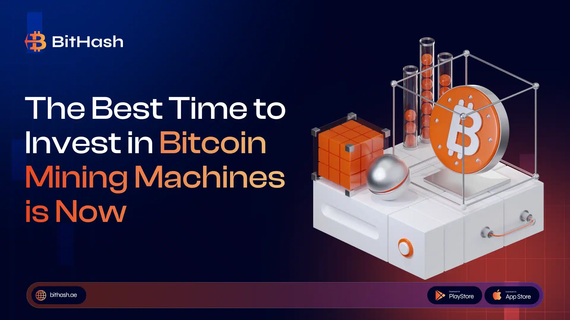 The Best Time to Invest in Bitcoin Mining Machines is Now - BitHash