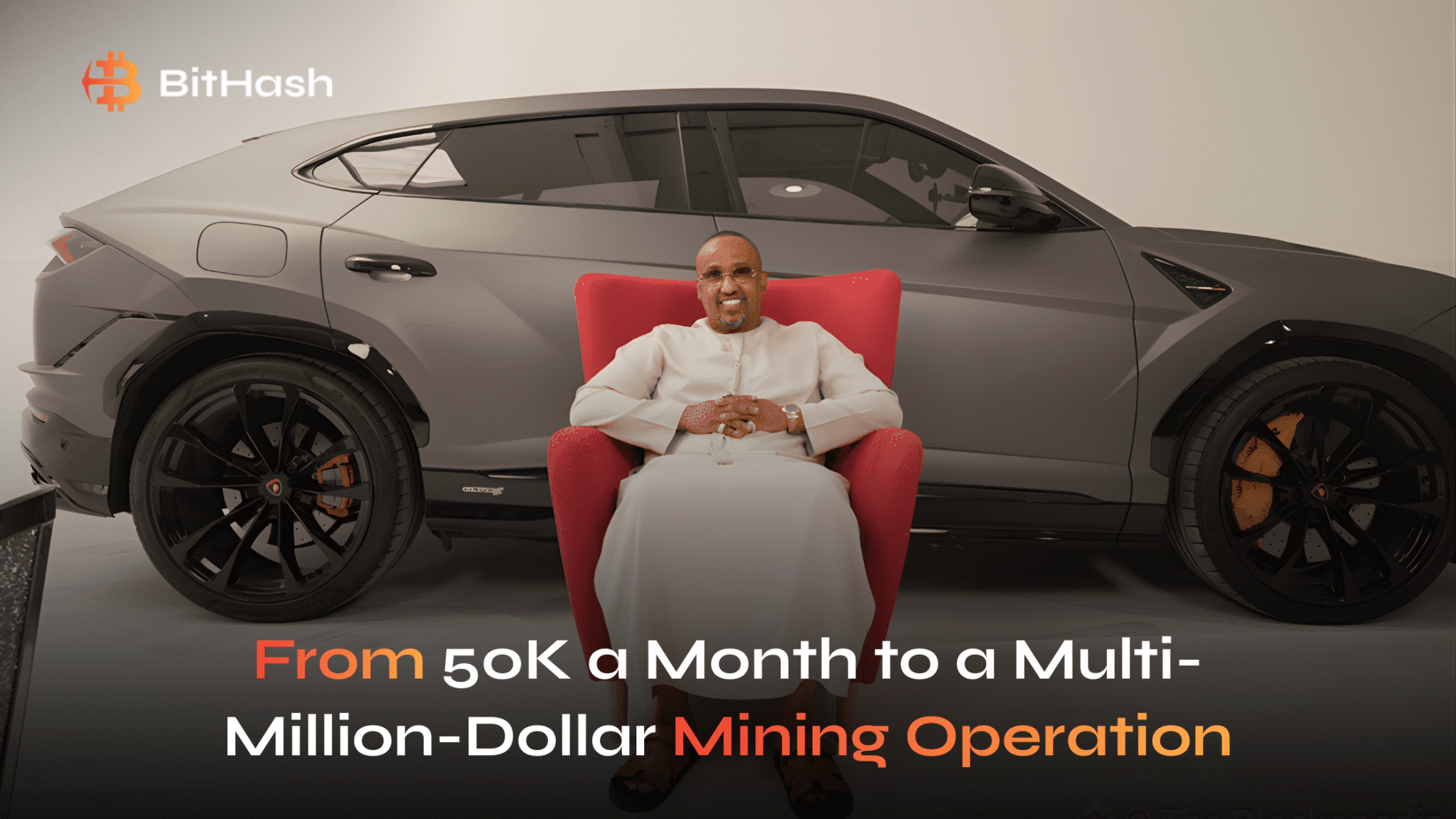 From 50K/Month to Millions: The BitHash Journey