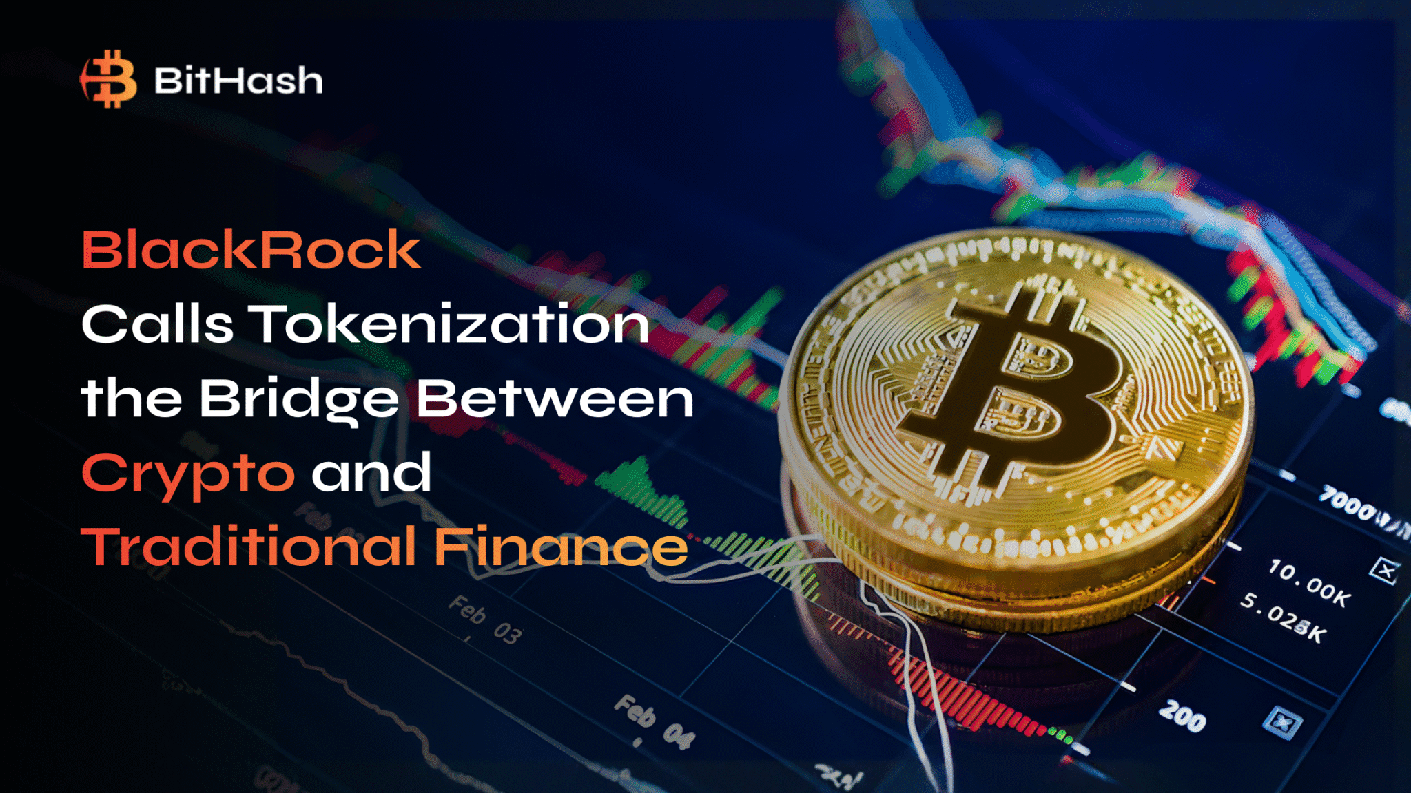 BlackRock Tokenization Bridge between crypto and traditional finance— what analysts are saying