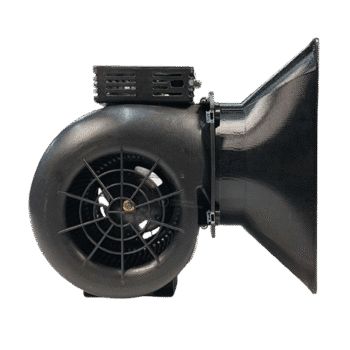 Blower Slilencer for whatsminer withi intelligent controller