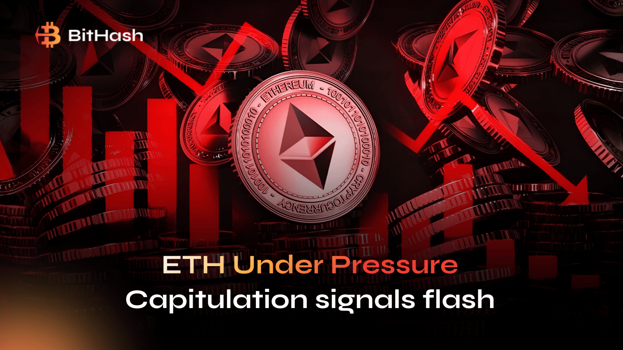 Ethereum enters MVRV capitulation zone — but the bottom may not be in