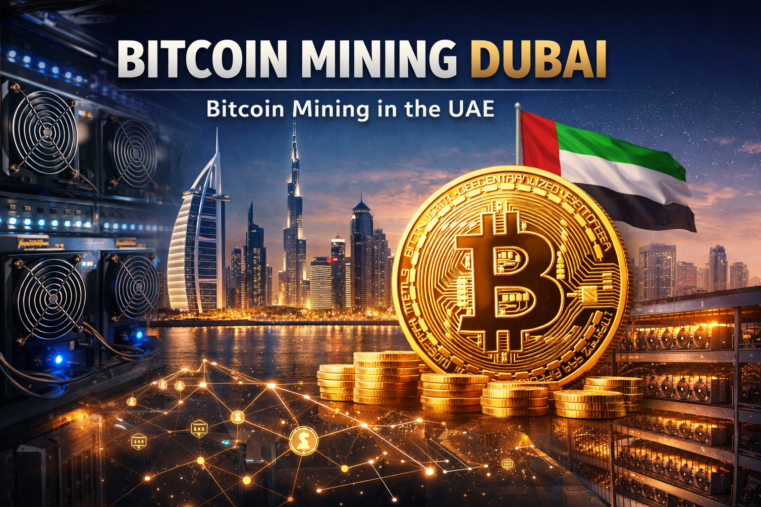 Bitcoin Mining Dubai