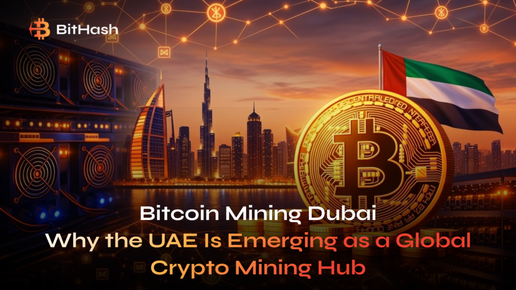 Bitcoin Mining Dubai: Why the UAE Is Emerging as a Global Crypto Mining Hub
