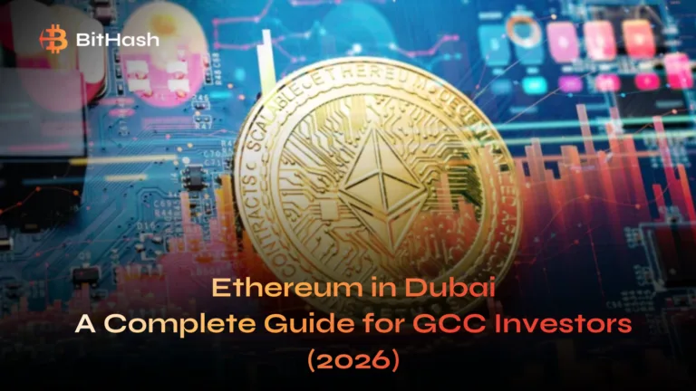 Ethereum in Dubai and the UAE