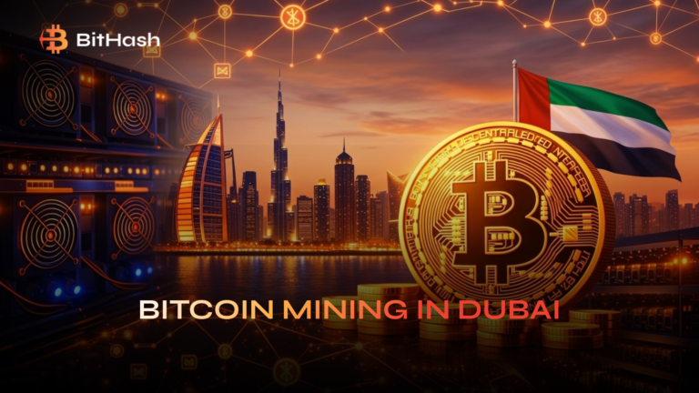 Bitcoin Mining Dubai