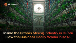 Inside the Bitcoin Mining Industry in Dubai: How the Business Really Works in 2026
