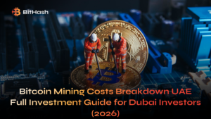 Bitcoin Mining Costs Breakdown UAE: Full Investment Guide for Dubai Investors (2026)