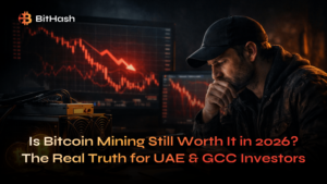 Is Bitcoin Mining Still Worth It in 2026? The Real Truth for UAE & GCC Investors