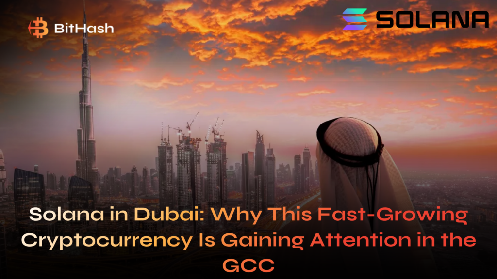 The Future of Web3 in the UAE: How Dubai Is Building the Next Internet (2026 and Beyond)