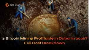 Is Bitcoin Mining Profitable in Dubai in 2026? Full Cost Breakdown