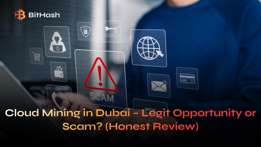 Cloud Mining in Dubai – Legit Opportunity or Scam? (Honest Review)