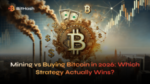 Mining vs Buying Bitcoin in 2026: Which Strategy Actually Wins?