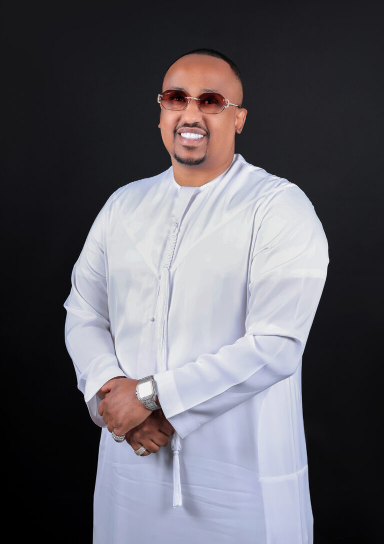 Abdulaziz Osman is the Founder & CEO of BitHash