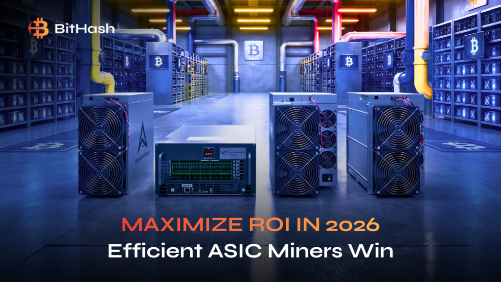 Asic miners 2026