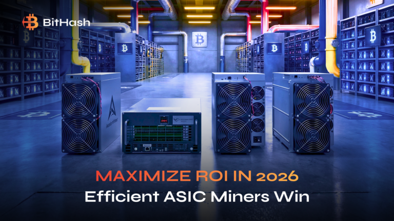 Asic miners 2026