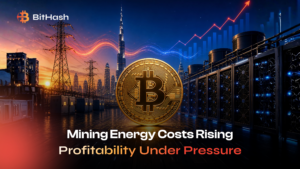 Btc mining energy cost
