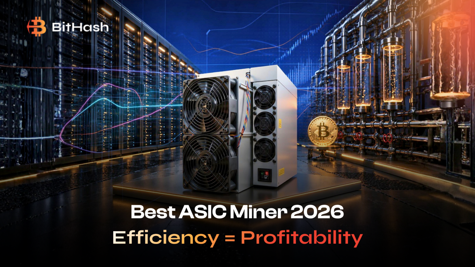 Best ASIC Miner in 2026 It’s Not Just the Machine