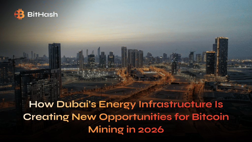 How Dubai’s Energy Infrastructure Is Creating New Opportunities for Bitcoin Mining in 2026