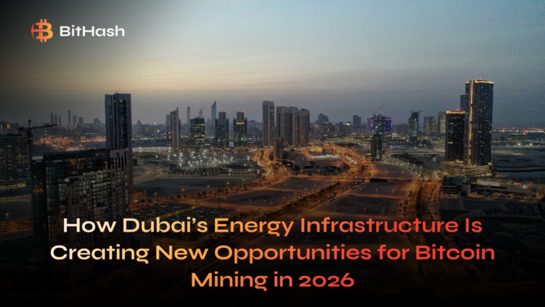 How Dubai’s Energy Infrastructure Is Creating New Opportunities for Bitcoin Mining in 2026
