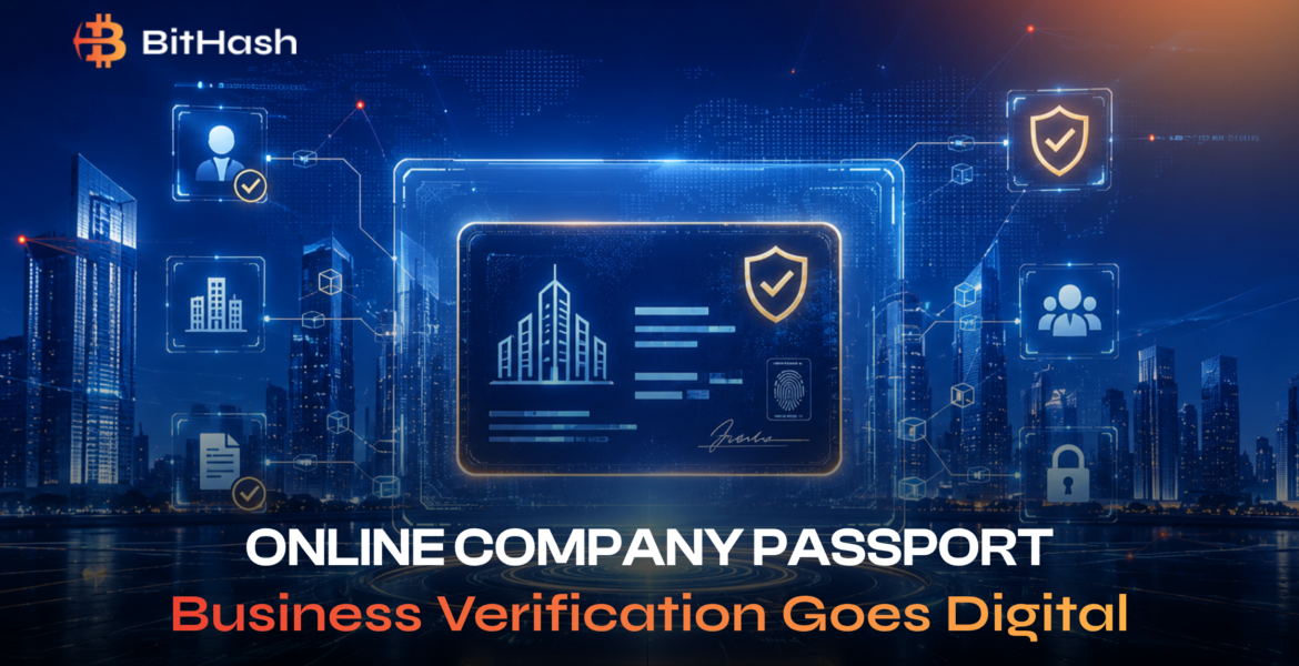 ONLINE COMPANY PASSPORT- Bithash