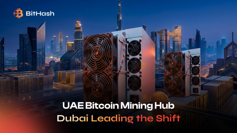 Uae bitcoin mining hub