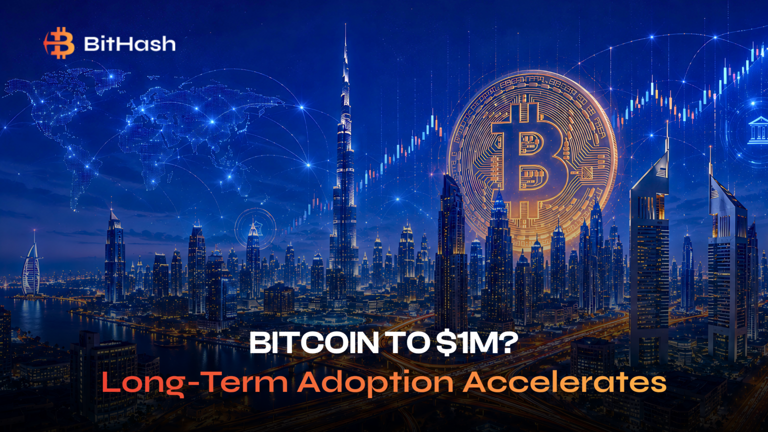 BITCOIN TO $1M?