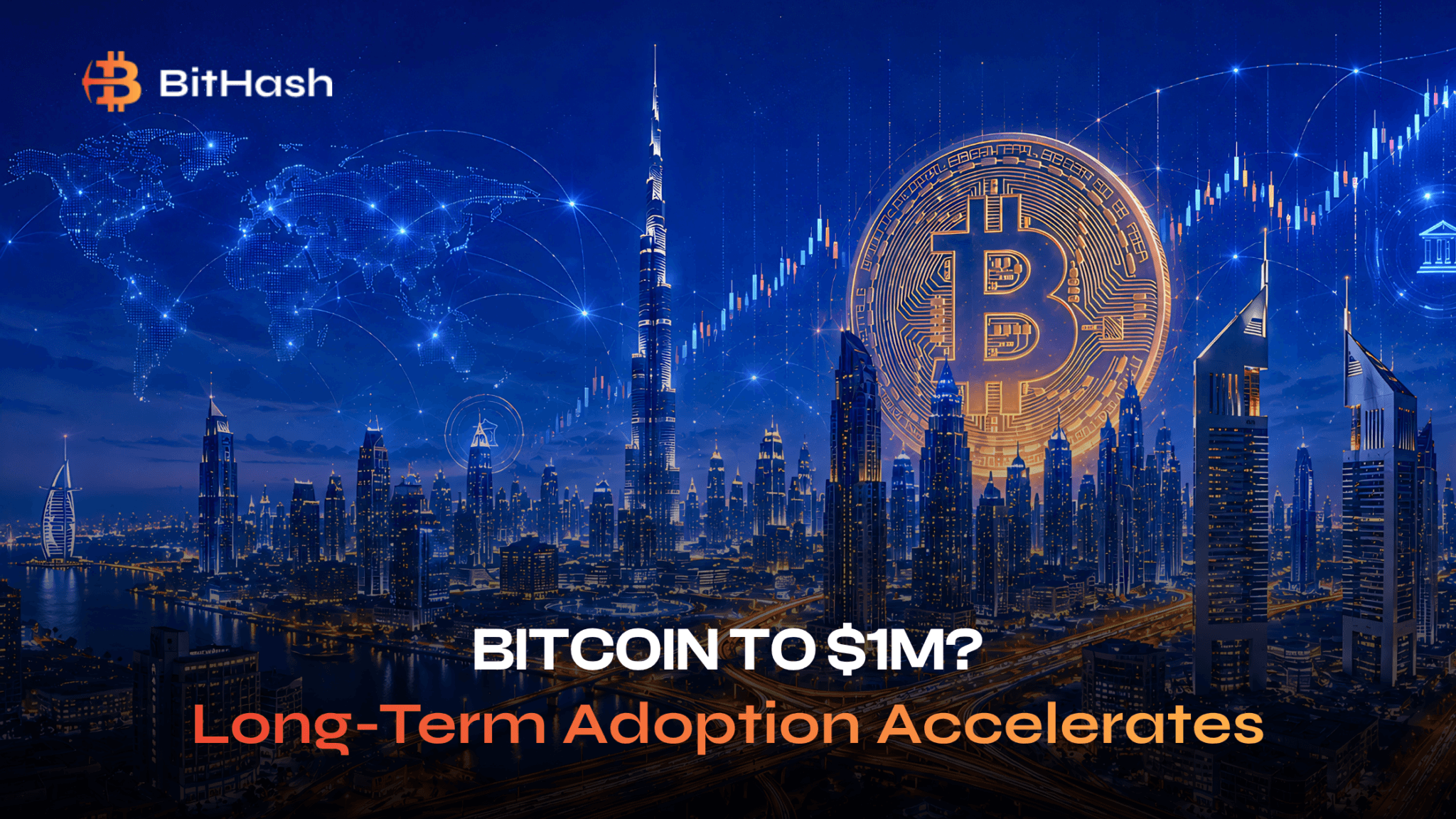 What BTC to 1M Could Mean for Future Crypto Markets