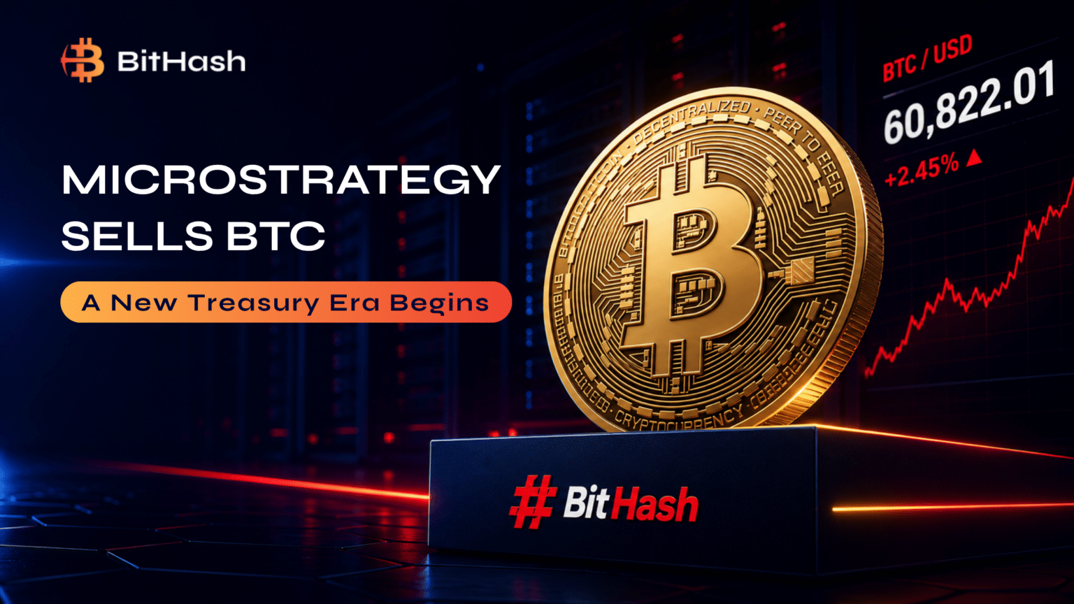 A new treasury era begins