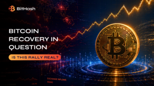 Bitcoin recovery in question