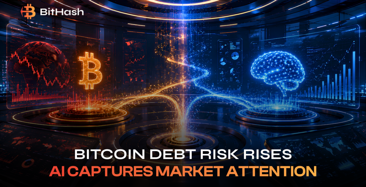 Bitcoin vs ai boom