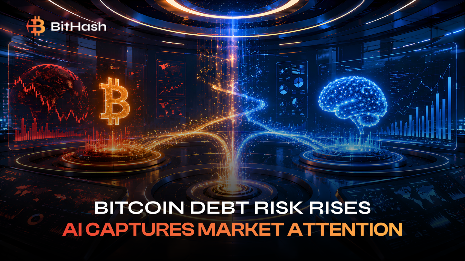 Bitcoin vs ai boom