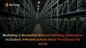 Building a Scalable Bitcoin Mining Operation in Dubai: Infrastructure Best Practices for 2026