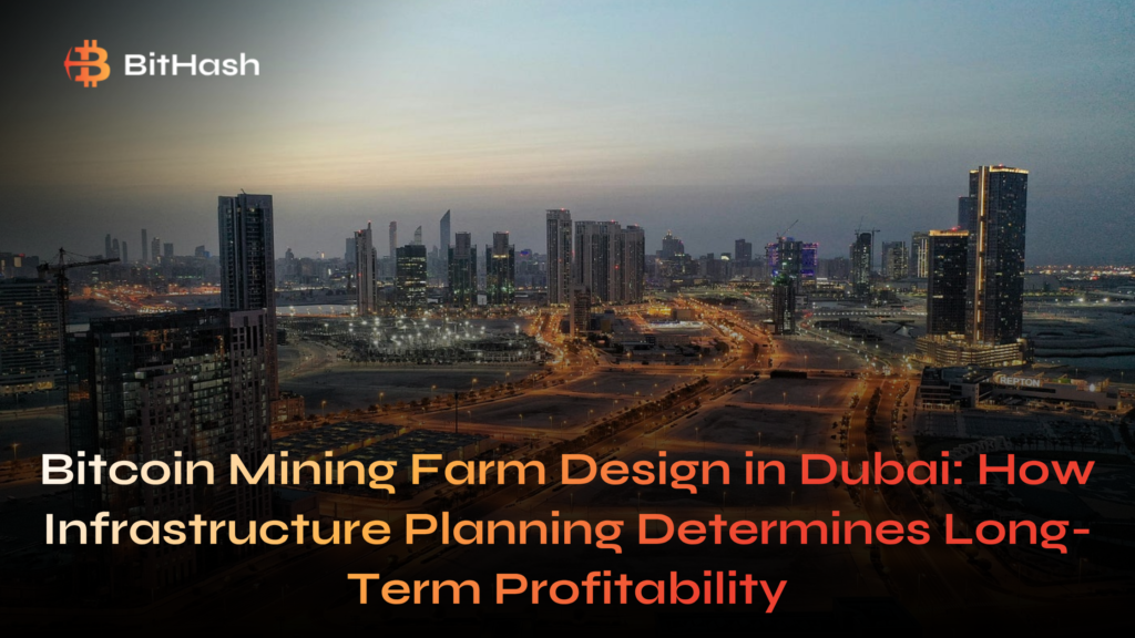 Why Uptime Is the Most Important Metric in Bitcoin Mining Operations in Dubai