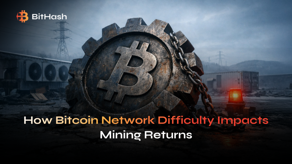 How Bitcoin Network Difficulty Impacts Mining Returns: A Complete Guide for Miners in 2026