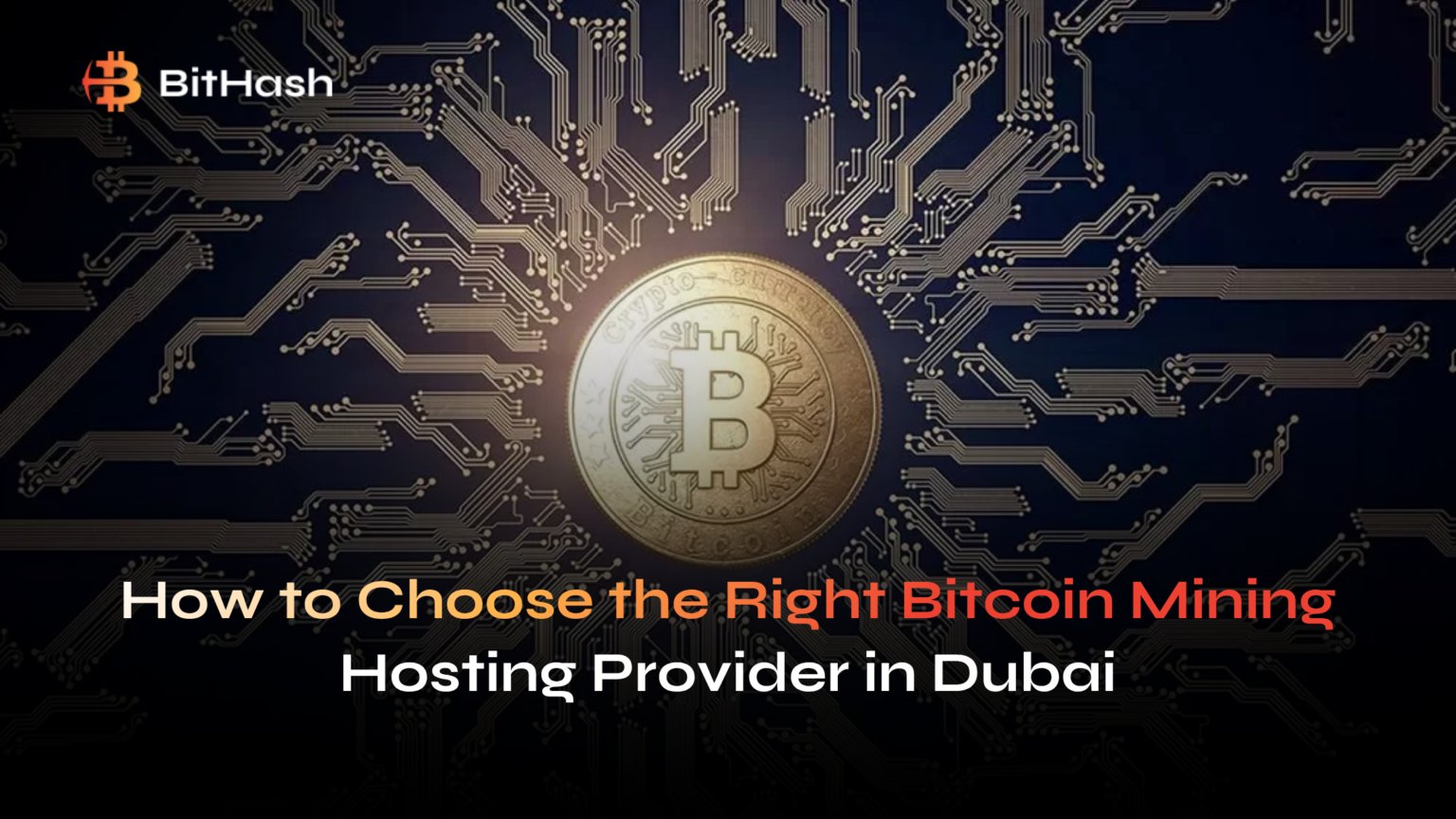 How to Choose the Right Bitcoin Mining Hosting Provider in Dubai: Complete 2026 Guide