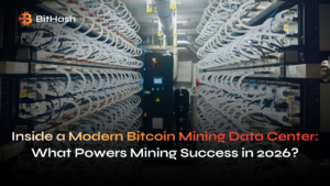 Inside a Modern Bitcoin Mining Data Center: What Powers Mining Success in 2026?