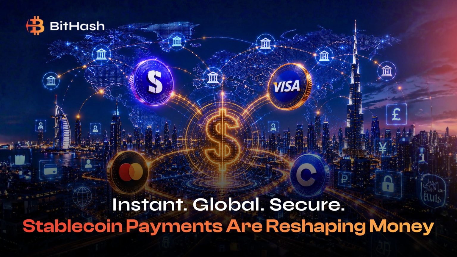 Stablecoin payments are reshaping money
