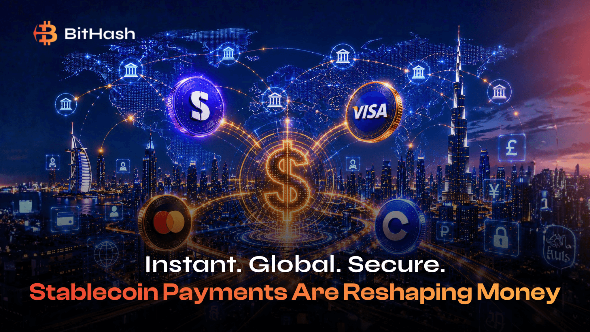 Stripe and Coinbase Push Toward Stablecoin Payments Expansion