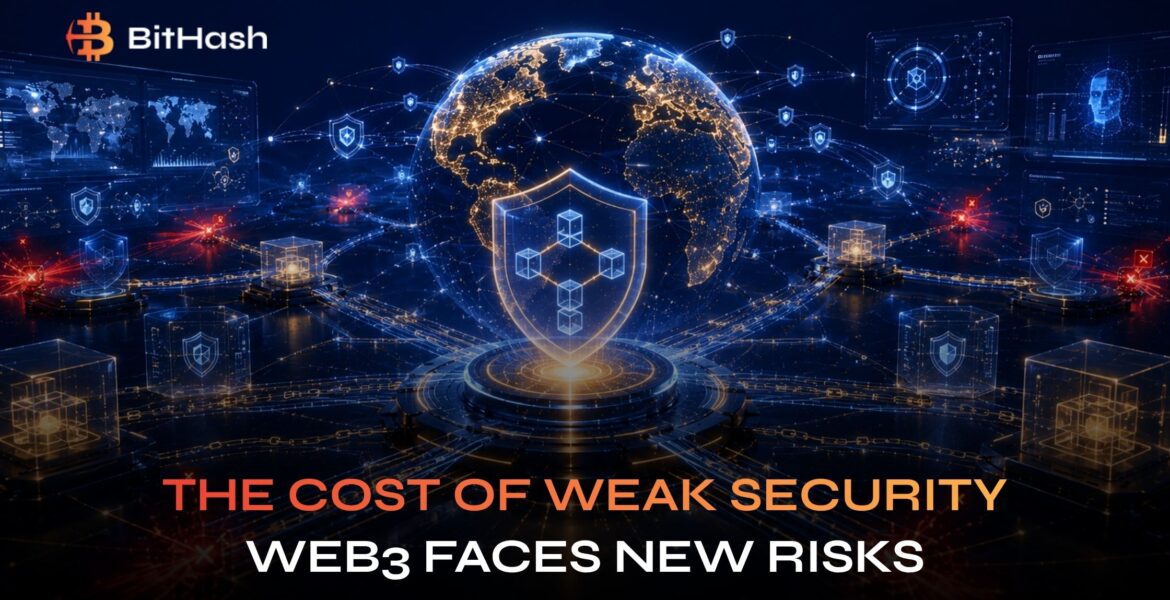 Why crypto thefts have become a global security concern