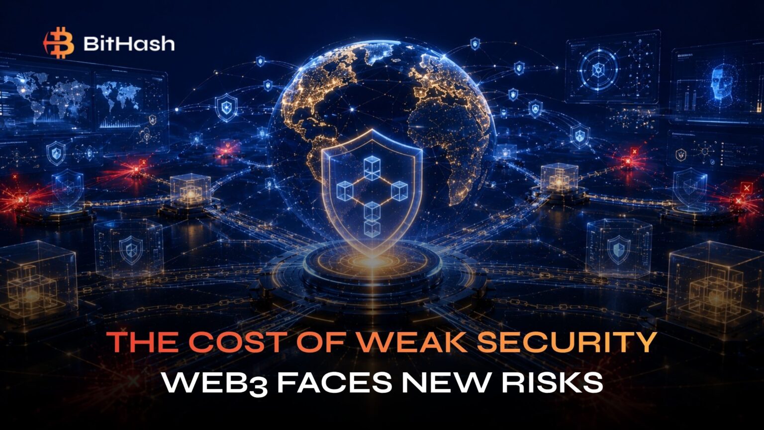 Why crypto thefts have become a global security concern