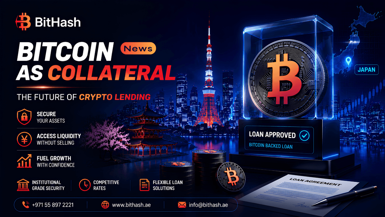 bitcoin loans