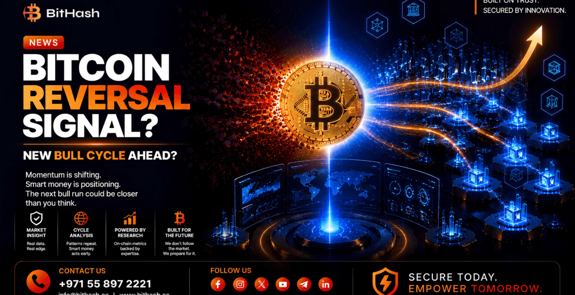Bitcoin reversal