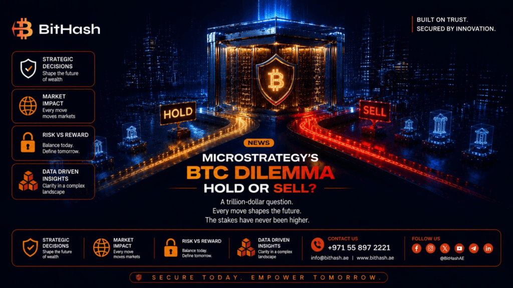 Bitcoin treasury