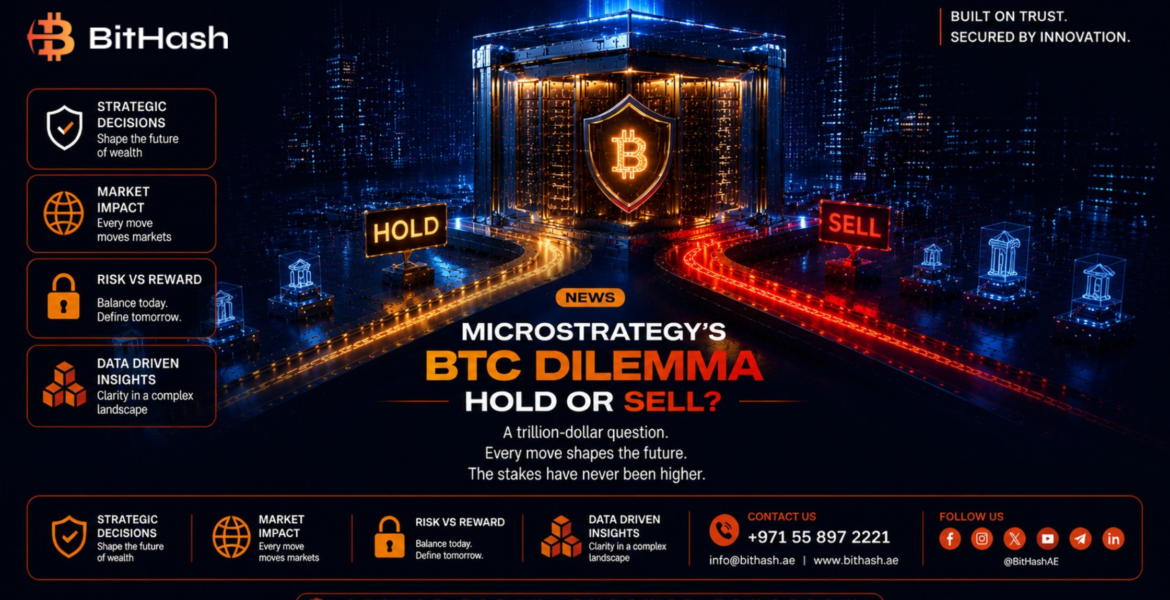 Bitcoin treasury